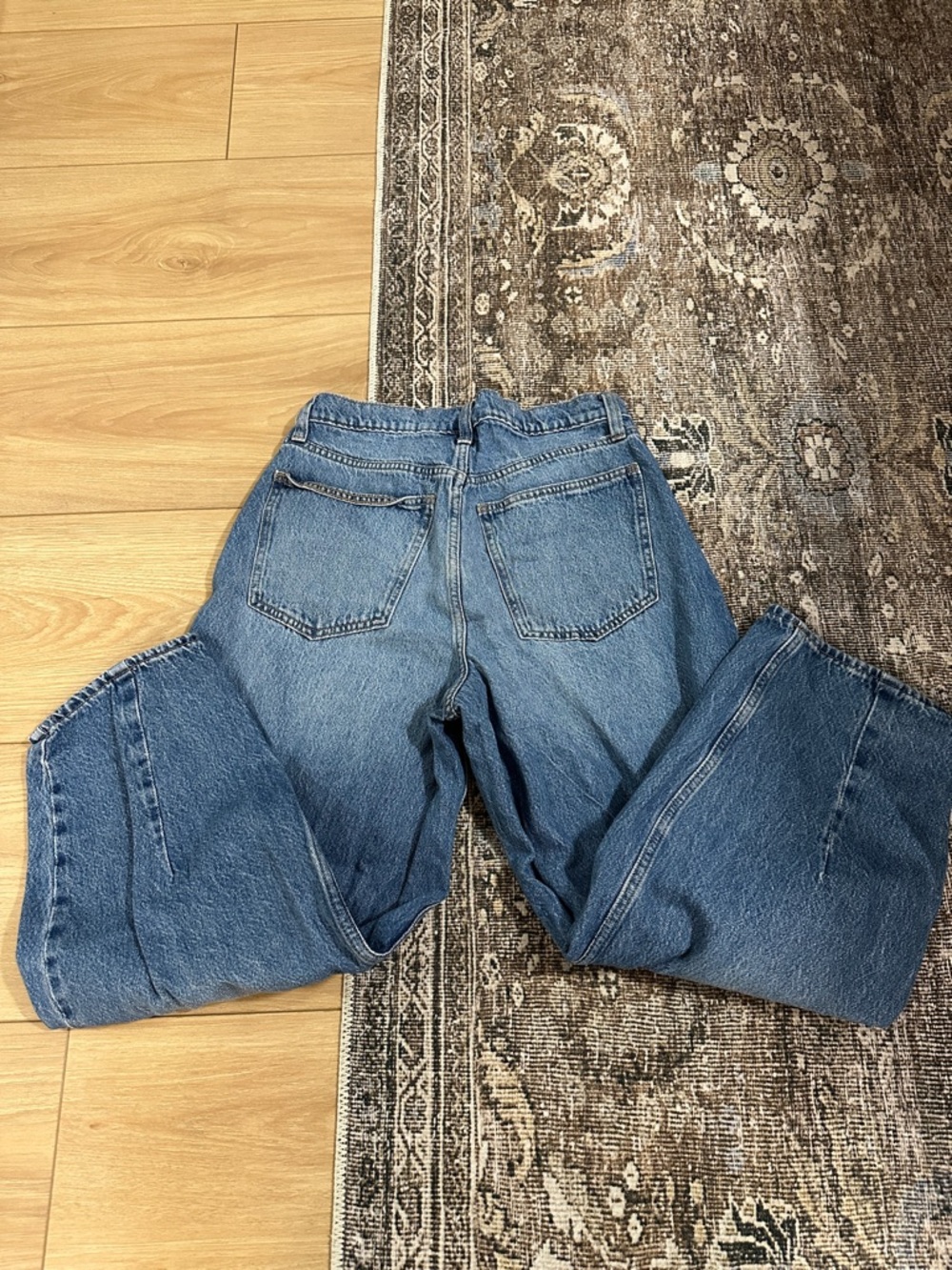 High Rise Easy Barrel - Picture 3 of 3